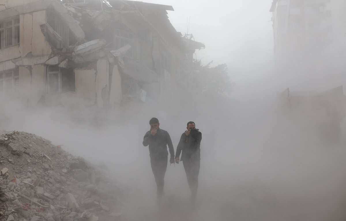 EPA-EFE/SEDAT SUNA