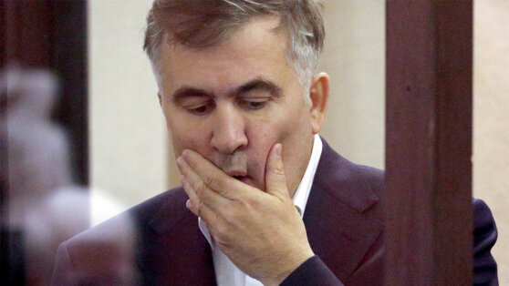    Польша готова направить врачей в Грузию для обследования Саакашвили Анна Оленькова