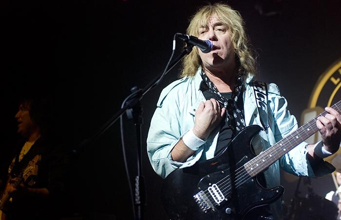 Алан Силсон, фото  с Youtube.com