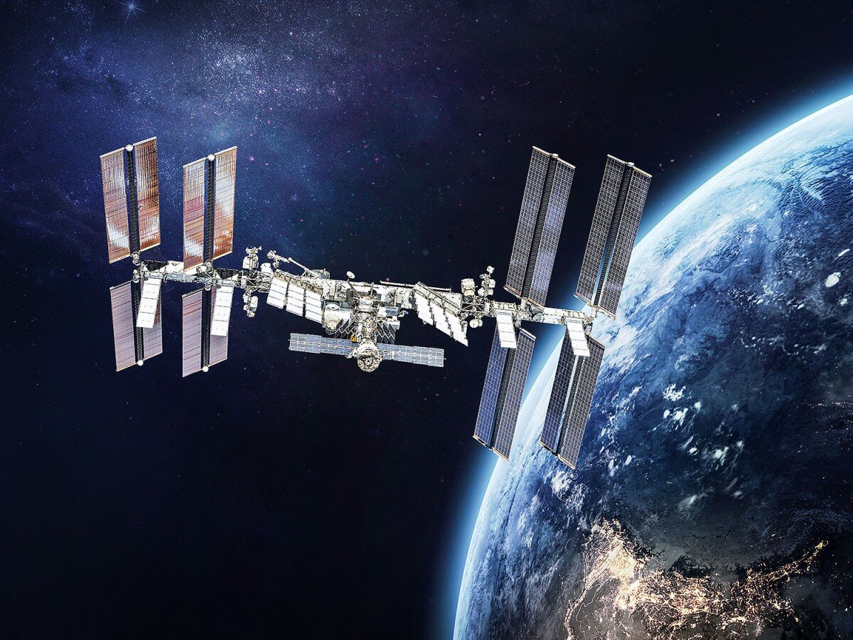    NASA придумало, как безопасно убрать МКС с орбиты