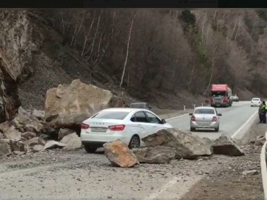     Скриншот видео. МВД по КЧР.