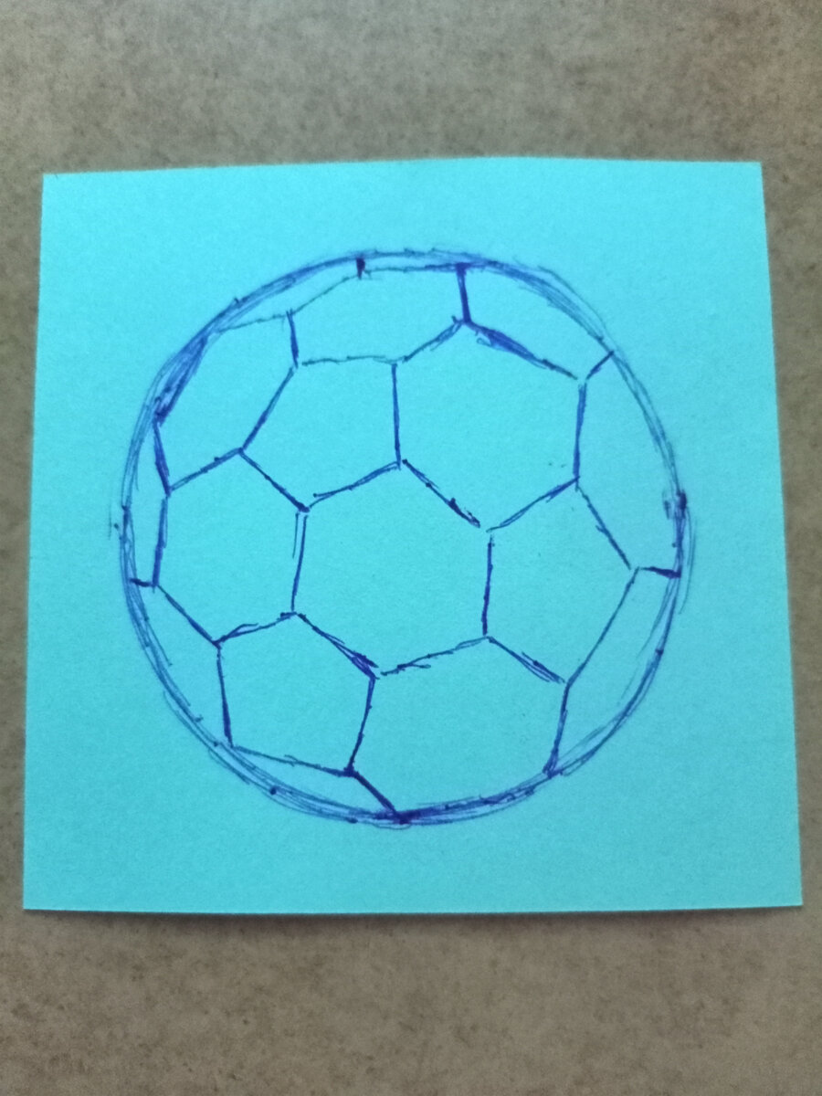 Математика футбольных мячей • Борис Бычков • Научно-популярные задачи на «Элементах» • Математика