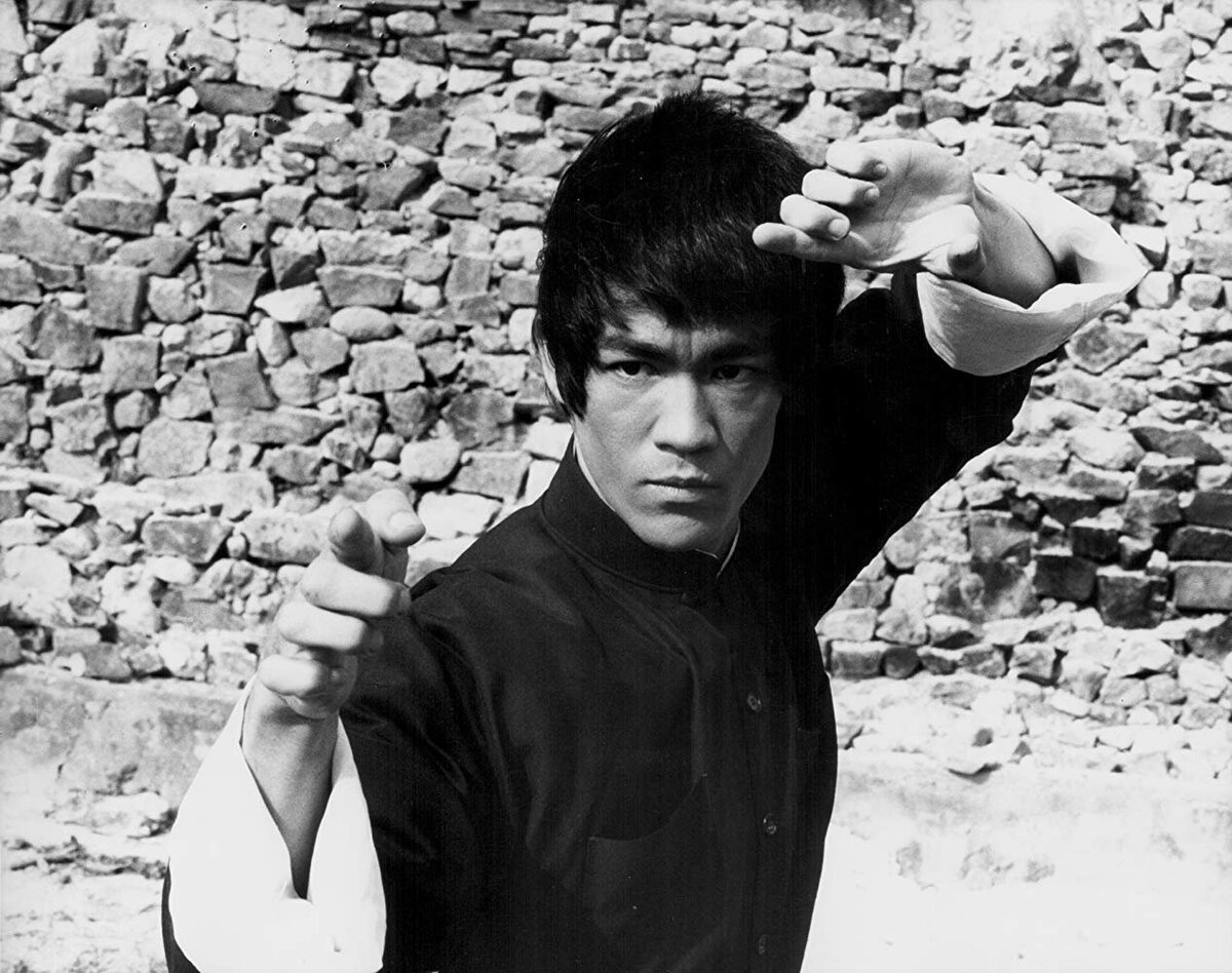 Bruce Lee