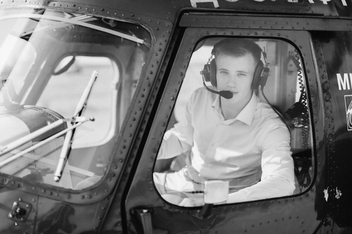 Фото: предоставлено Антоном Новицким