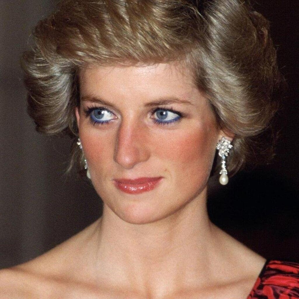 принцесса Диана