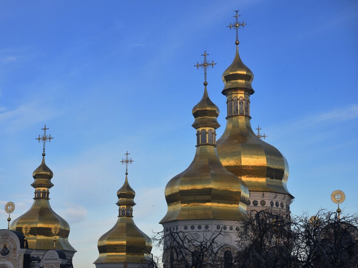    Киево-Печерская Лавра в Киеве© РИА Новости / Стрингер