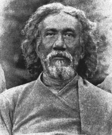 Шри Юктешвар, индийский гуру и астролог (иллюстрация из Википедии)