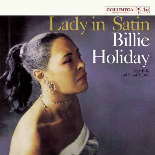 Billie Holiday "Lady In Satin" 1958