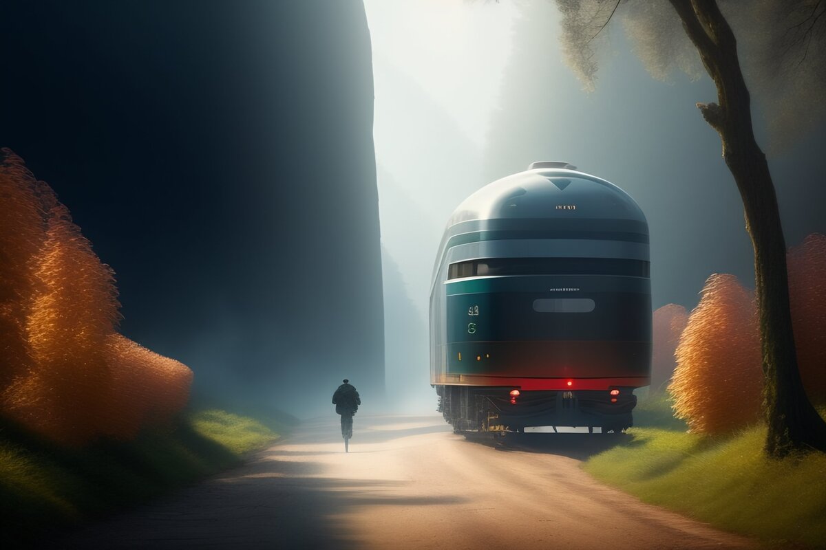 Картина создана нейросетью Lexica.