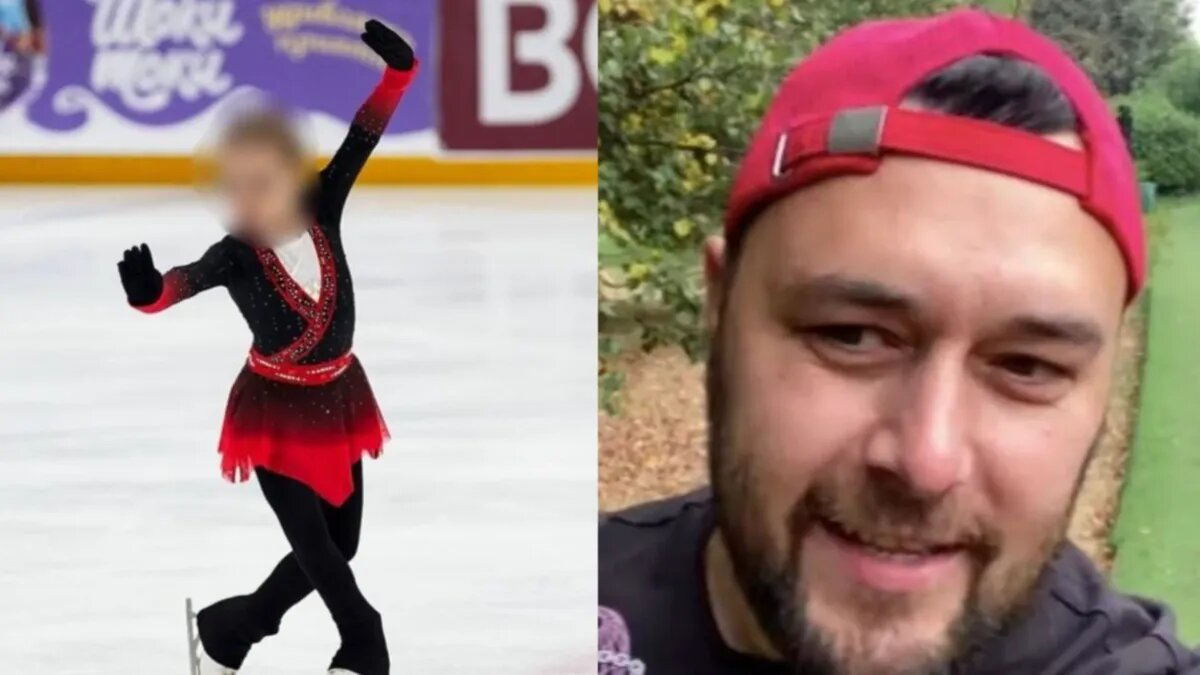 Коллаж из фотографий в блоге девочки