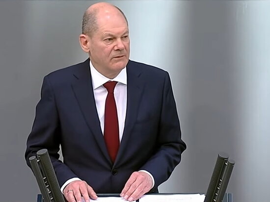     Олаф Шольц. Фото: Wikipedia.org.