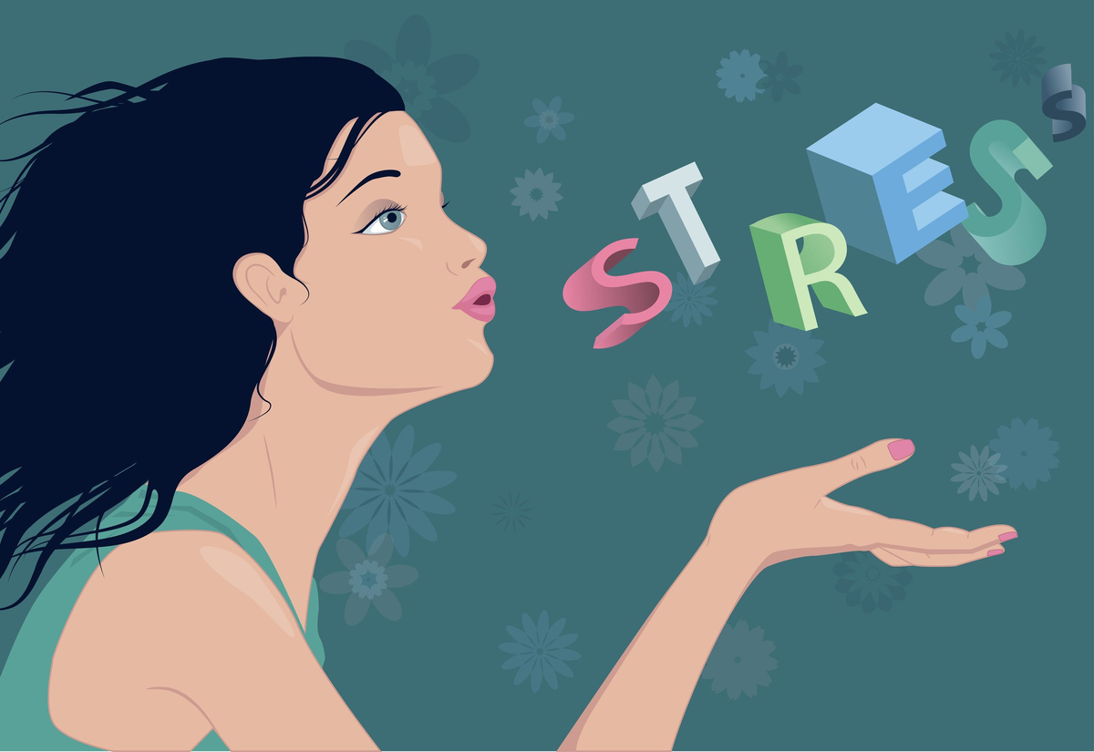 Стресс, аташол!