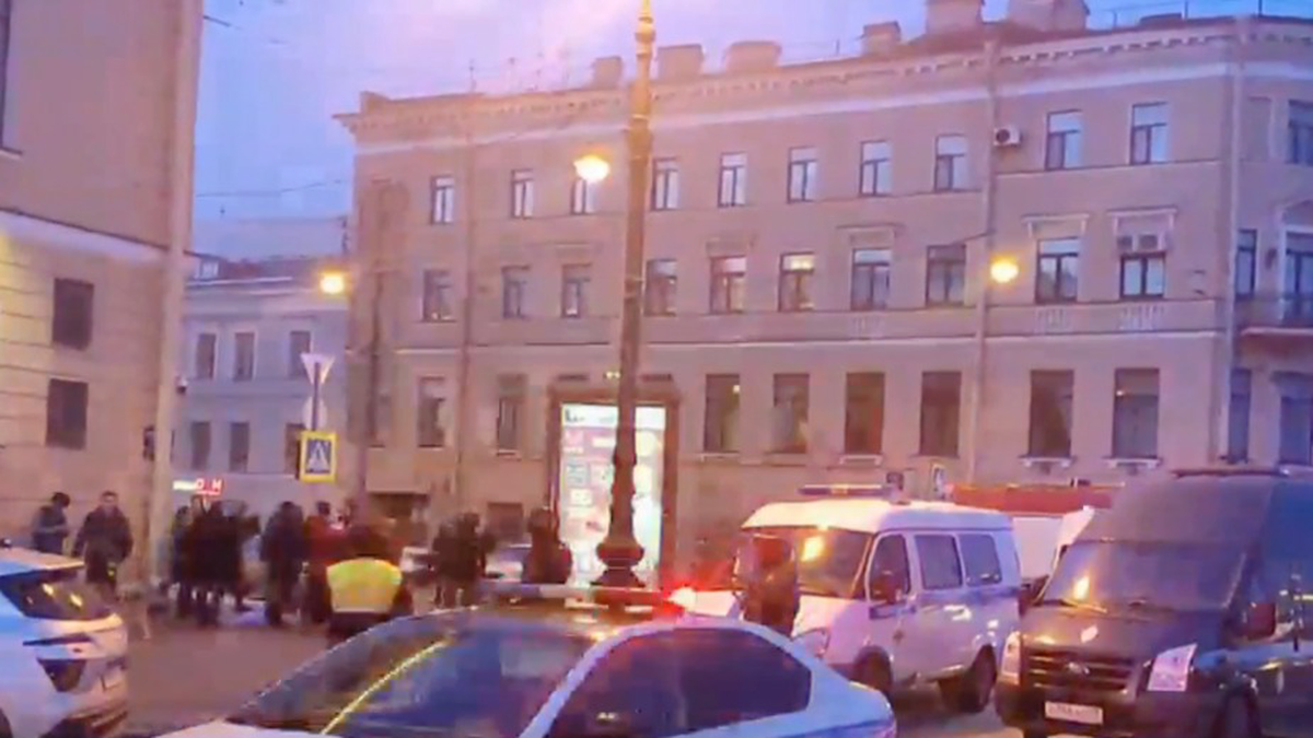    Фото: Telegram / РИА Новости