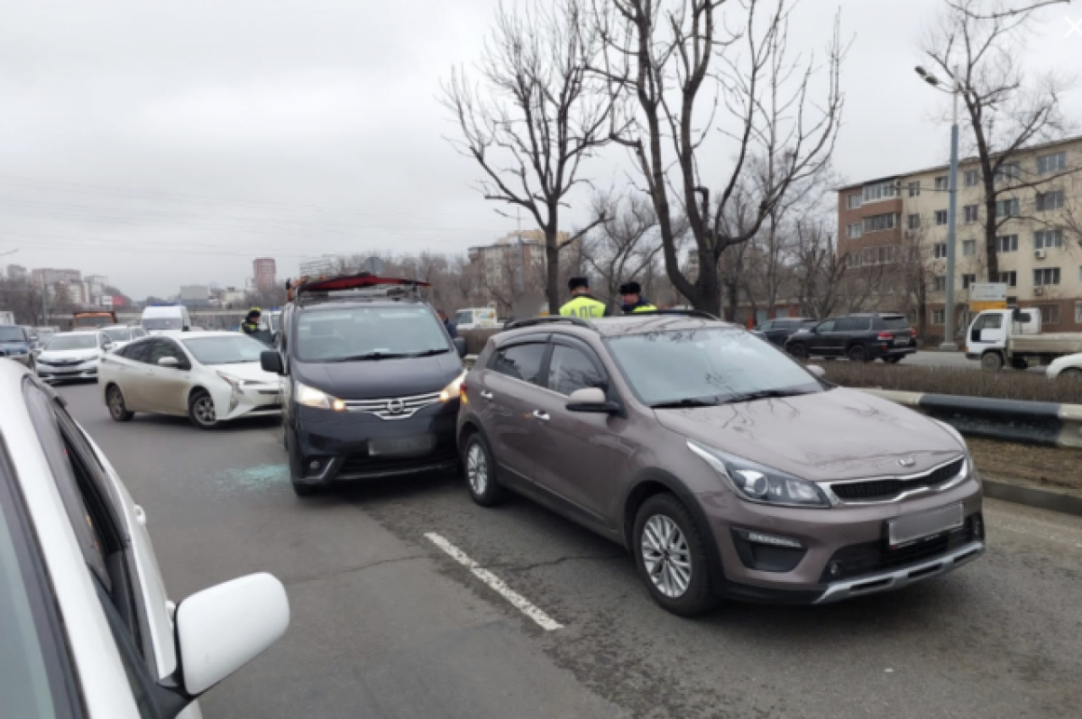    Пьяная и под наркотиками девушка угнала автомобиль и устроила ДТП