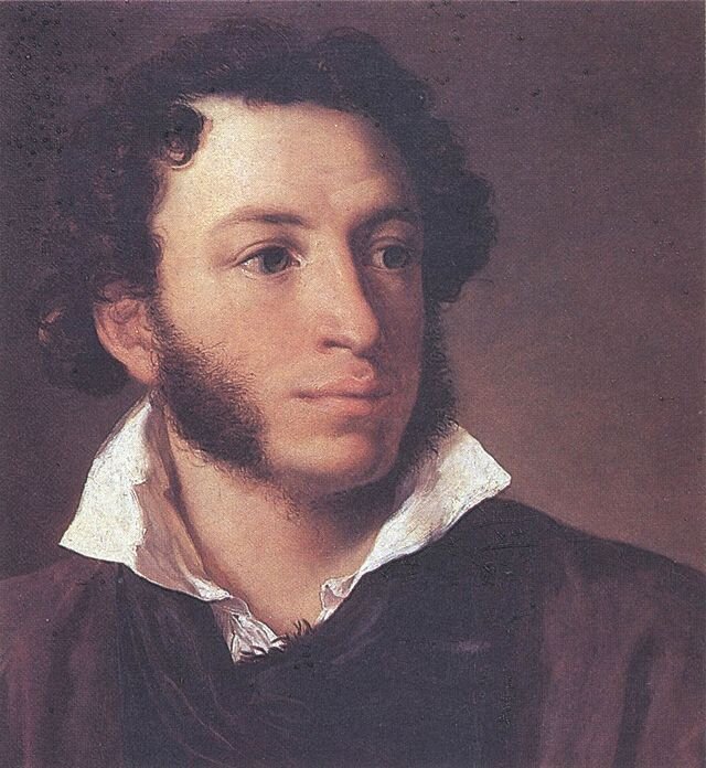 Александр Пушкин, 1827
