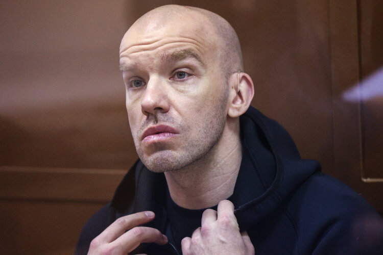   Сооснователь Finiko Кирилл Доронин останется в СИЗО до 30 июля Фото: «БИЗНЕС Online»