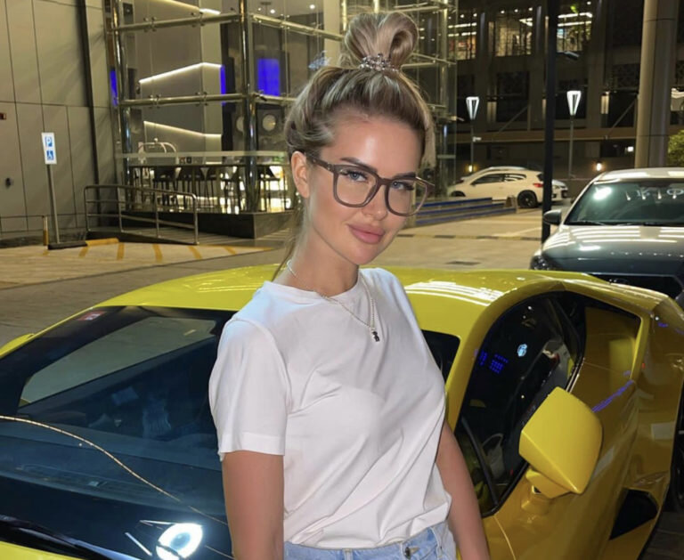    Фото: соцсети Анастасия Манцова