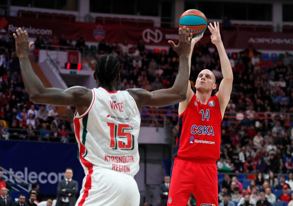    Фото: Официальный сайт ПБК ЦСКА