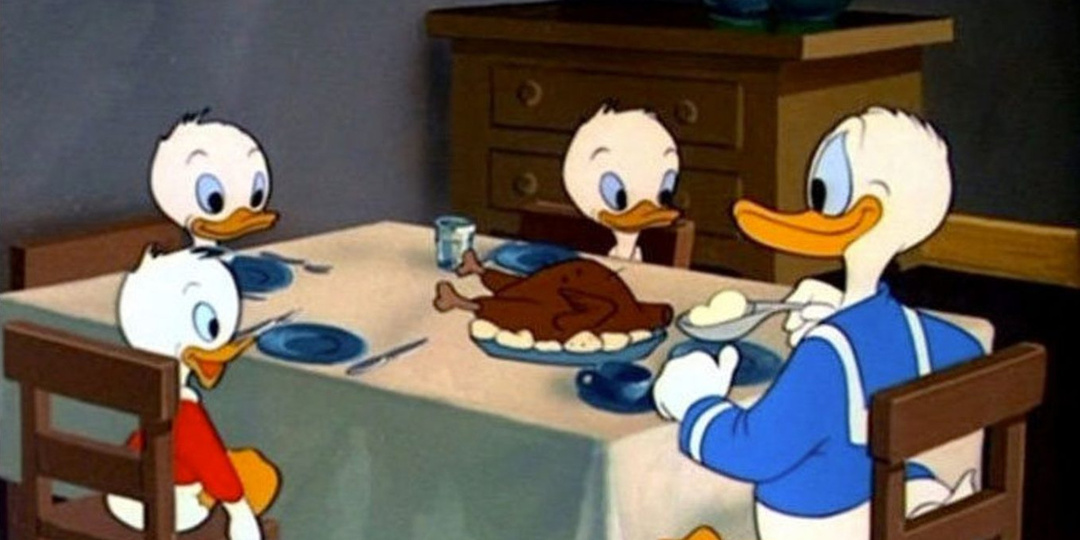 Тайна добрых мультяшек. Чьё мясо они едят?