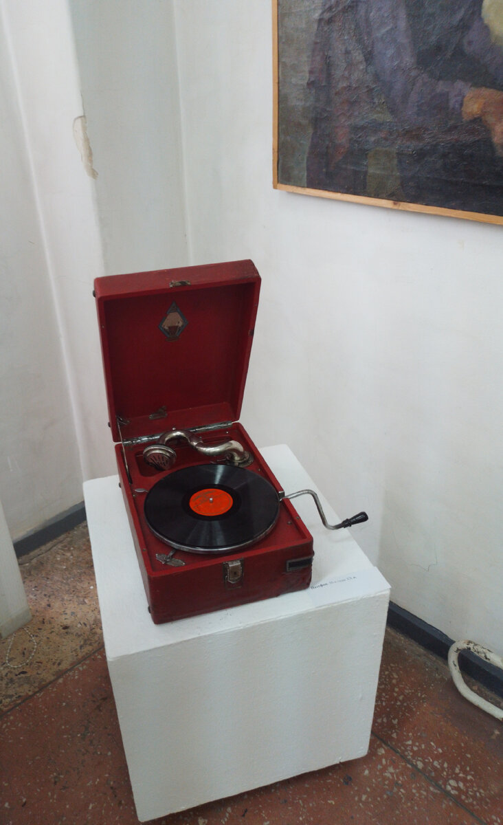 Назад в СССР.