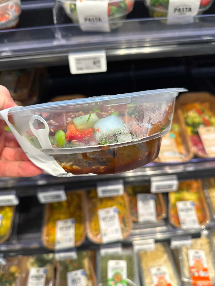 Готовая еда в упаковке: европейские тренды | Retail.ru о розничной ...
