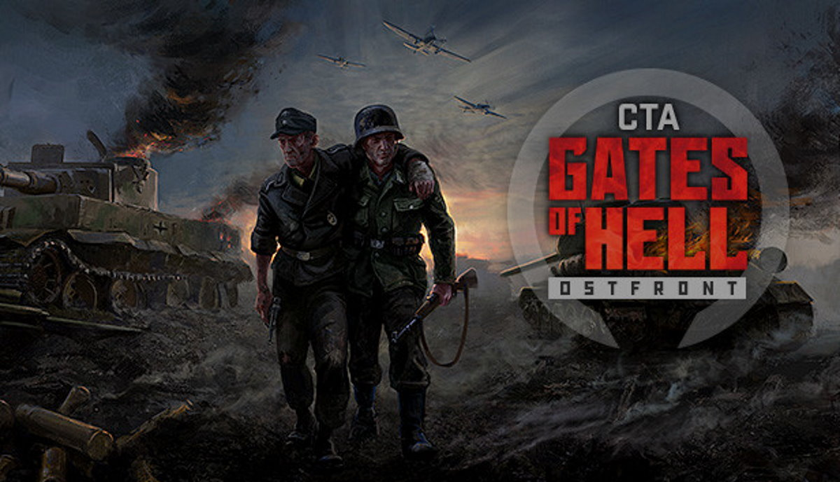 Gates of Hell: Ostfront - игра в реальном времени на тему Второй Мировой  войны | Да мне лень | Дзен