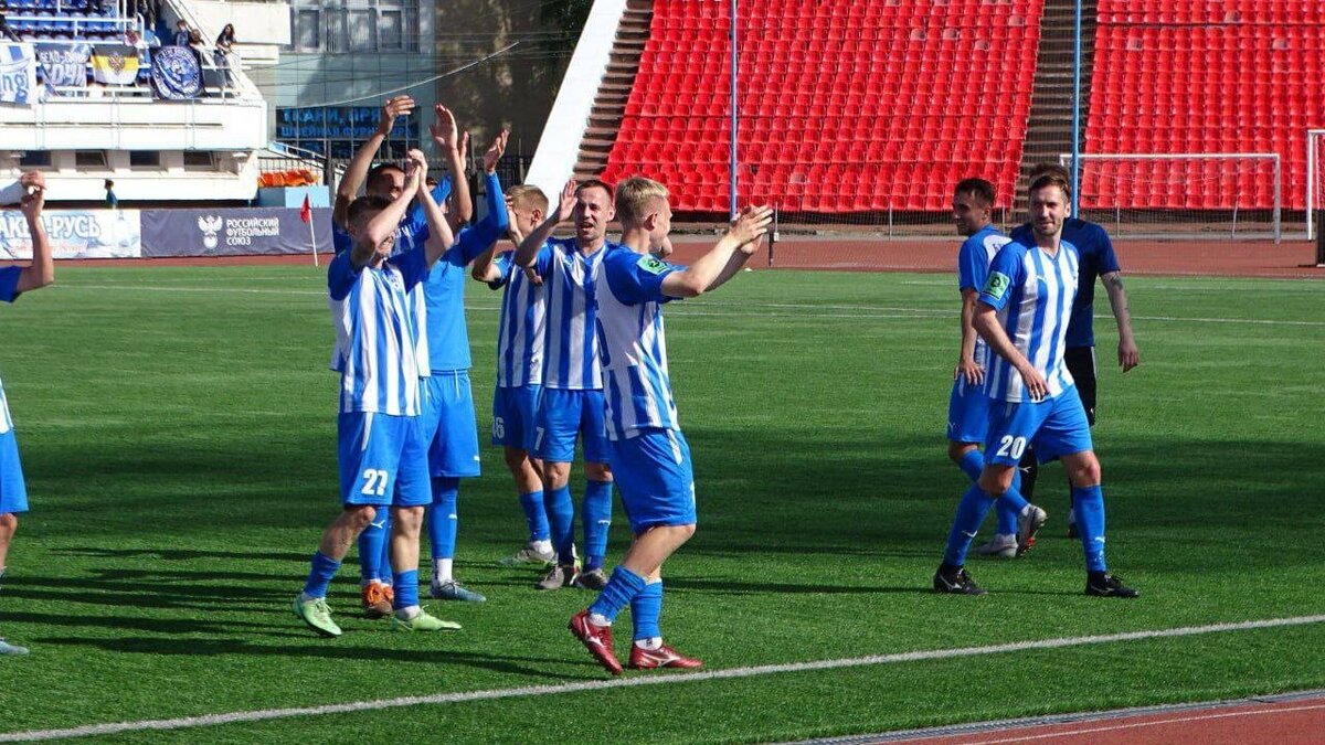 Футболисты Саратова