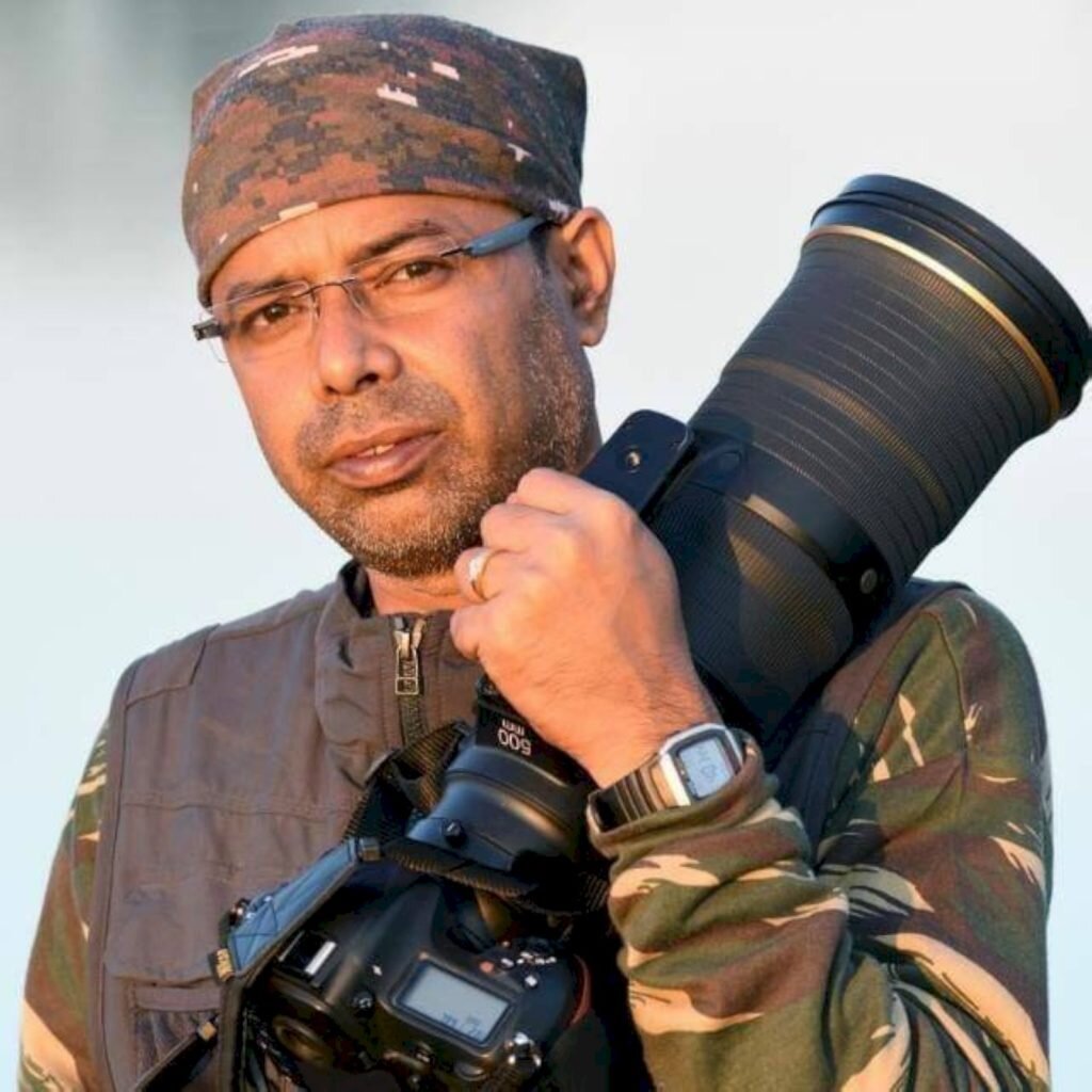     Автопортрет: Biplab Hazra
