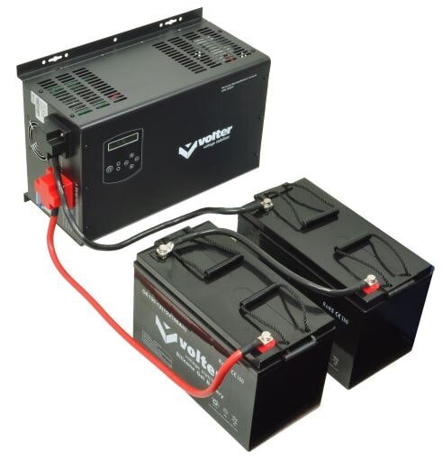 ИСТОЧНИК БЕСПЕРЕБОЙНОГО ПИТАНИЯ VOLTER UPS-2500