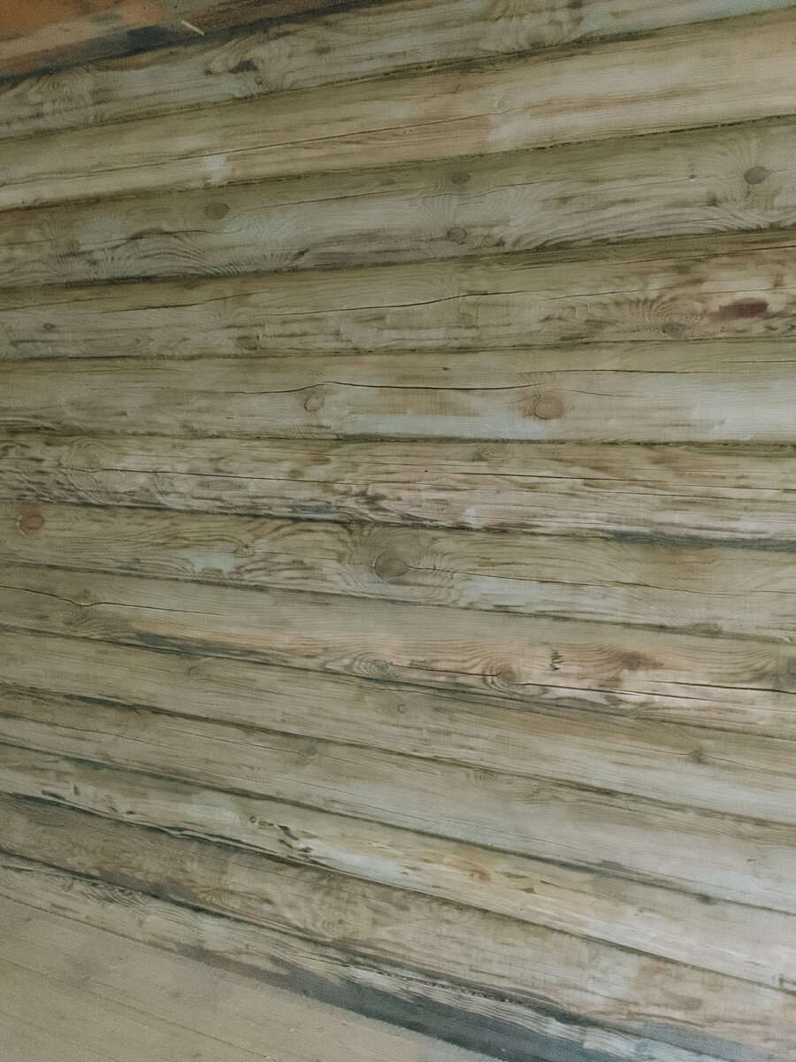 Вот такая стена без шва