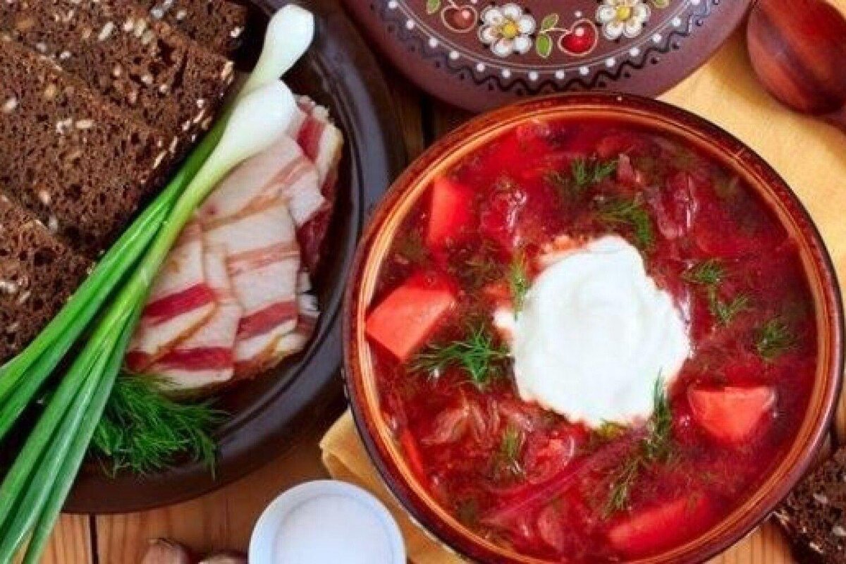 Рецепт борща на английском языке с переводом » ВКУСНЫЕ РЕЦЕПТЫ С ФОТО