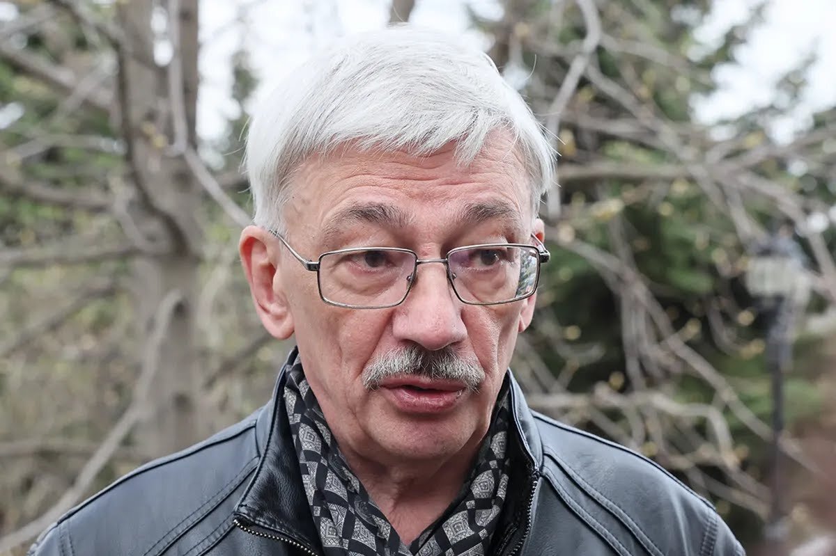 Олег Орлов. Фото: Сергей Савостьянов / ТАСС