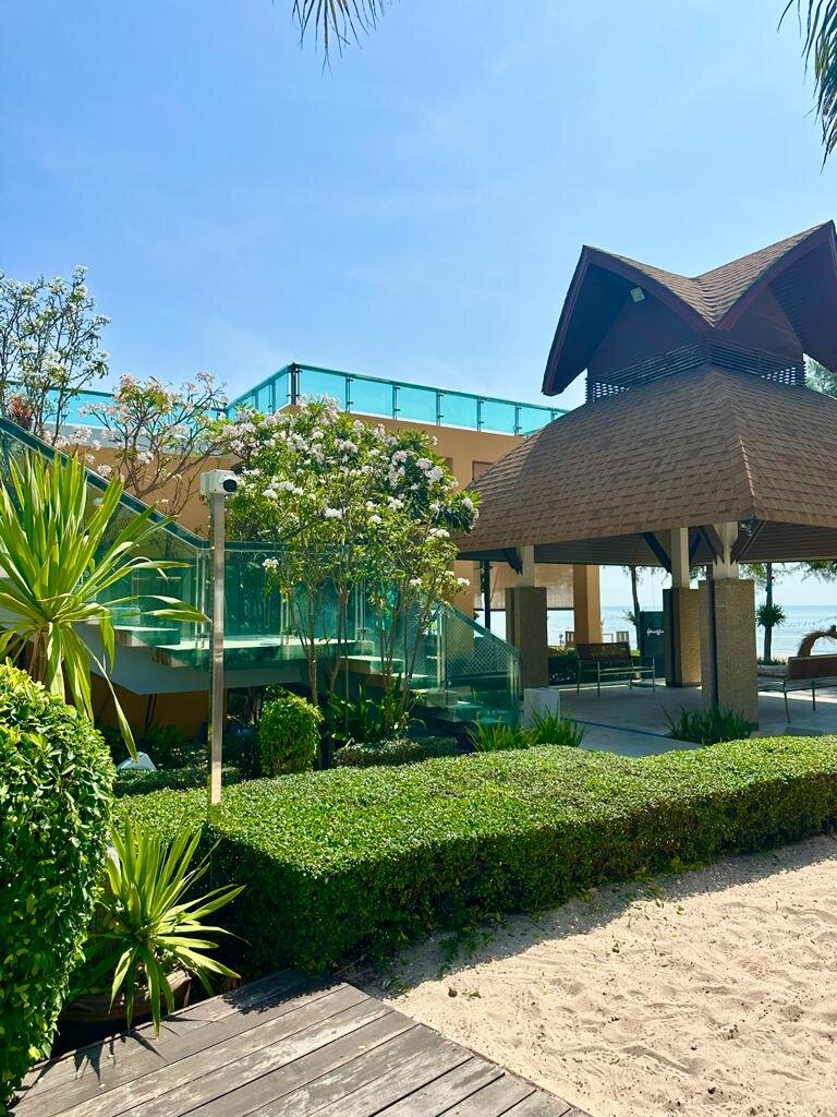город Хуахин отель Springfield Sea Resort&Spa