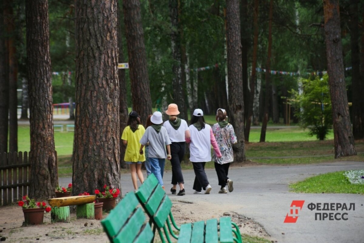 В детских лагерях не должны экономить на качестве продукции.  Фото: Ольга Юшкова / ФедералПресс