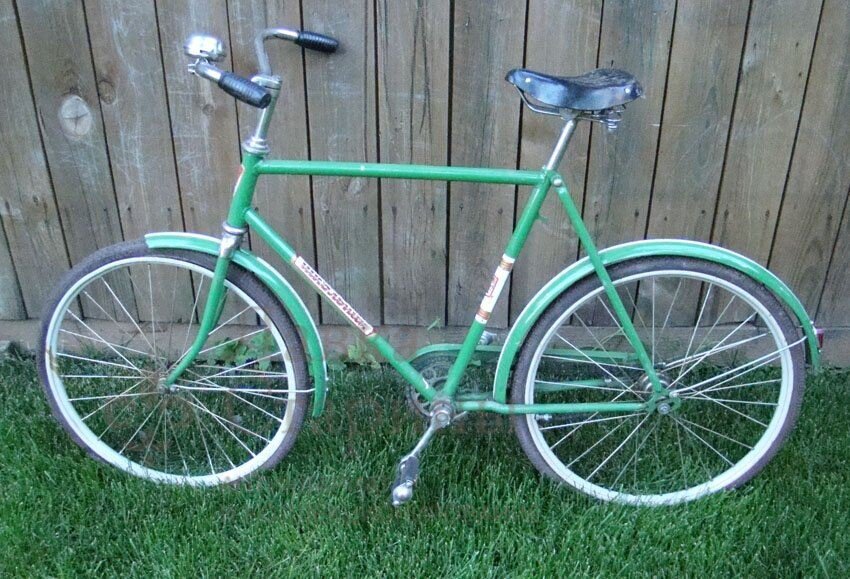 Точь-в-точь такой. Фото из свободного доступа