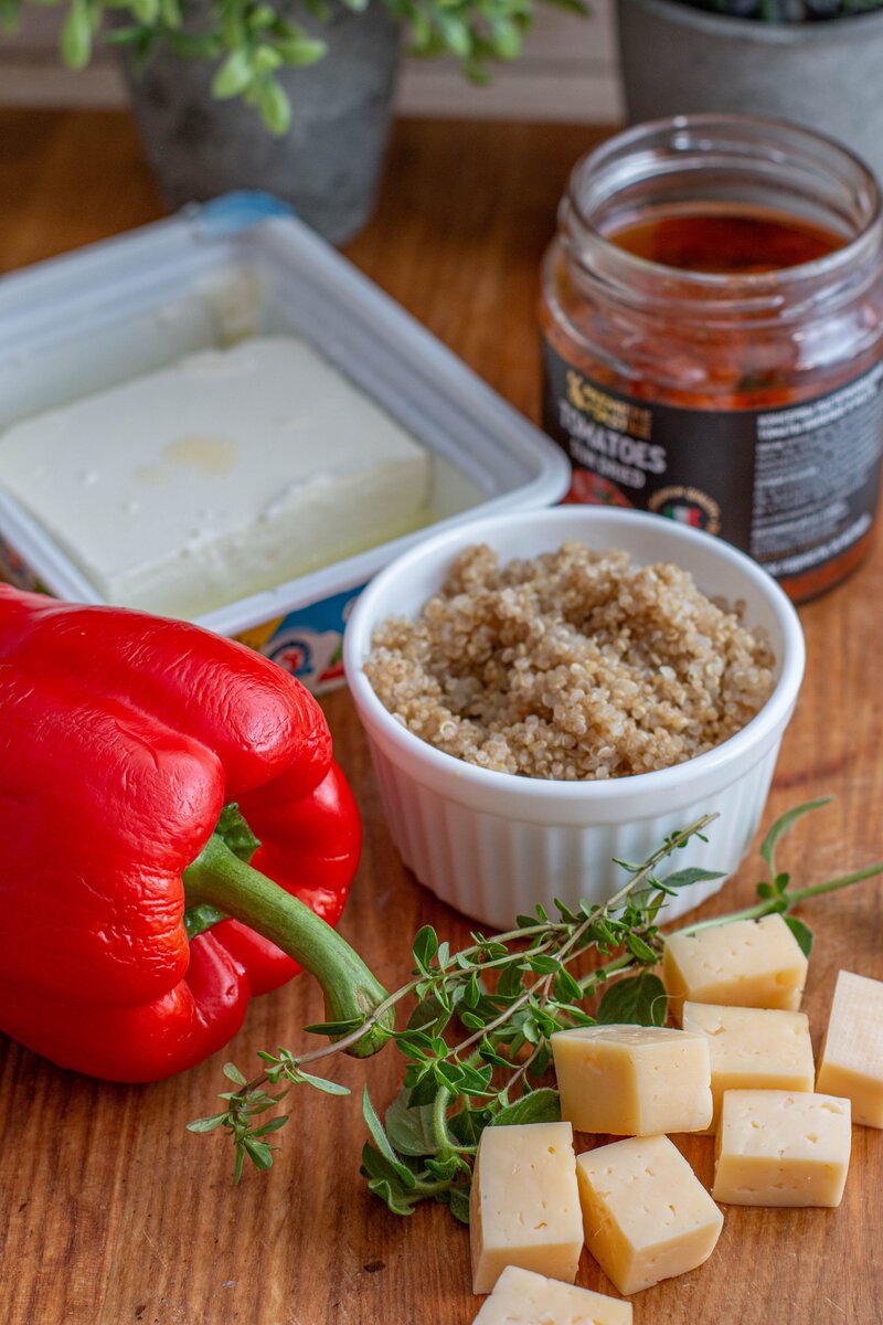 Кстати, давно хотел спросить, как часто вы готовите киноа? 