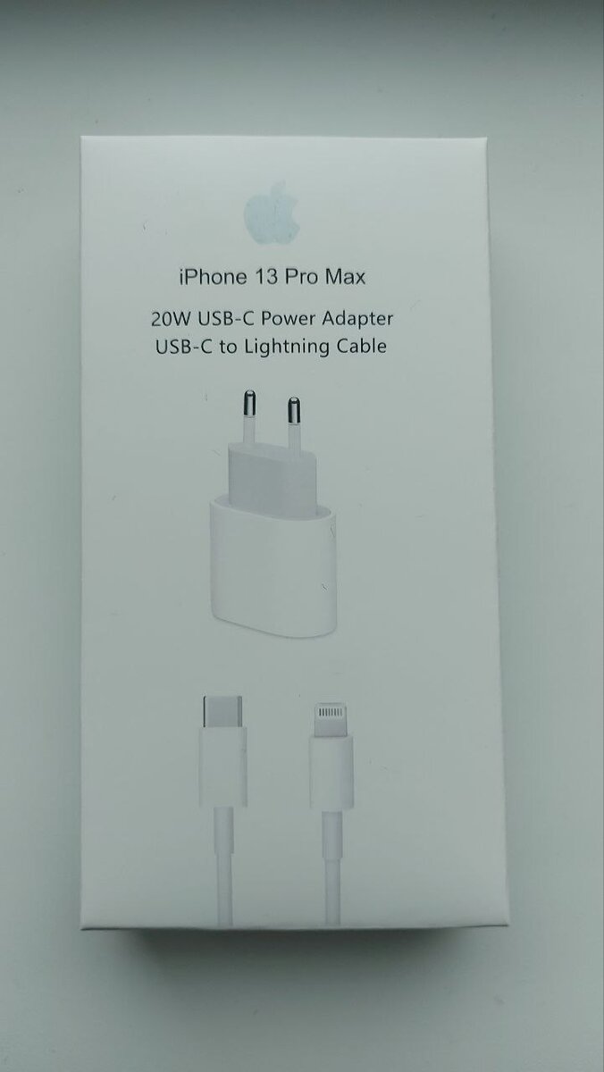 Удивительная мощь: Быстрая зарядка iPhone 20W, которая сокращает время ...