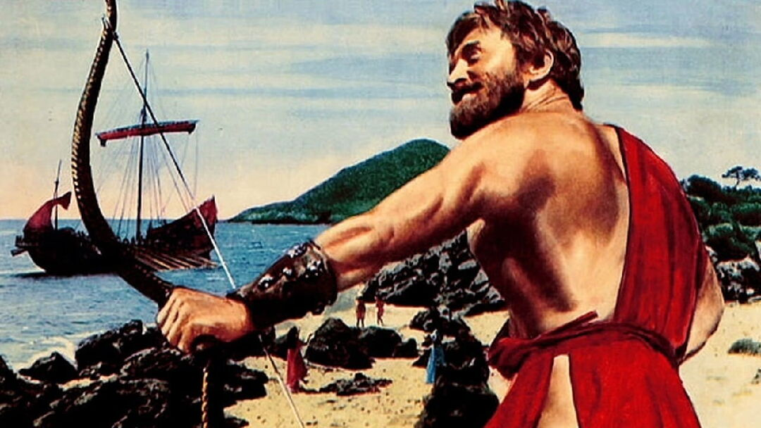 Кадр из фильма "Странствия Одиссея" взят для иллюстрации из Яндекс Картинки.