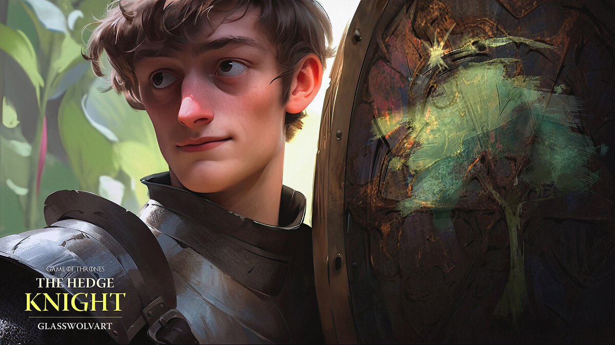 Дункан Высокий. Версия нейросети