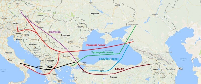 Де-факто, хаб в европейской части Турции газопровода Nabucco, стал рычагом Эрдогана, при помощи которого он регулирует антироссийские настроения 8 стран Европы...