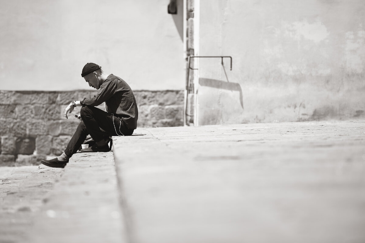 Ulisse Albiati – «Smartphono Ergo Sum» / flickr.com