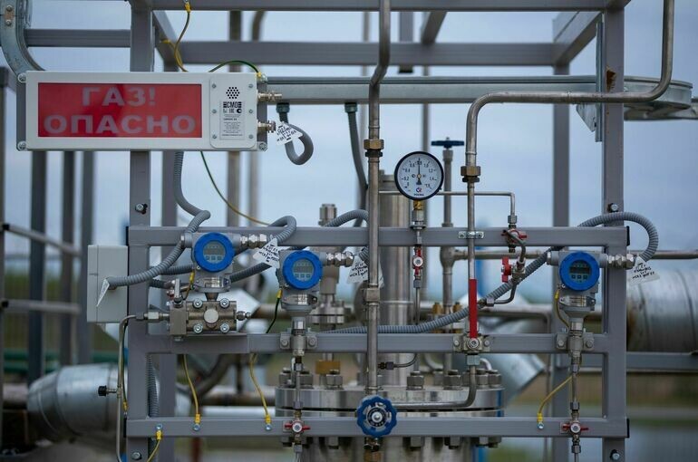   пресс-служба ООО «Газпром гелий сервис» / gazprom.ru