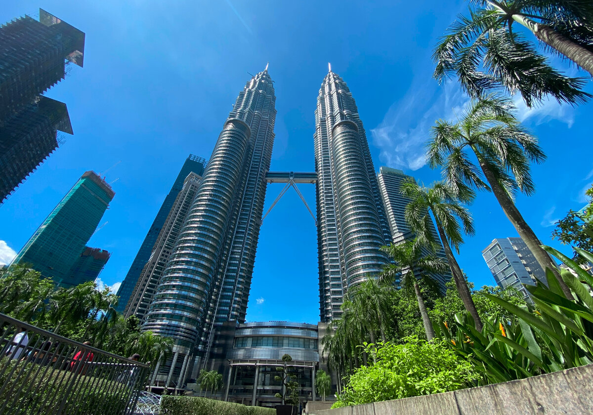 Куала Лумпур. Фестиваль в Куала Лумпуре. Petronas Towers. Good Vibes в Куала-Лумпуре.