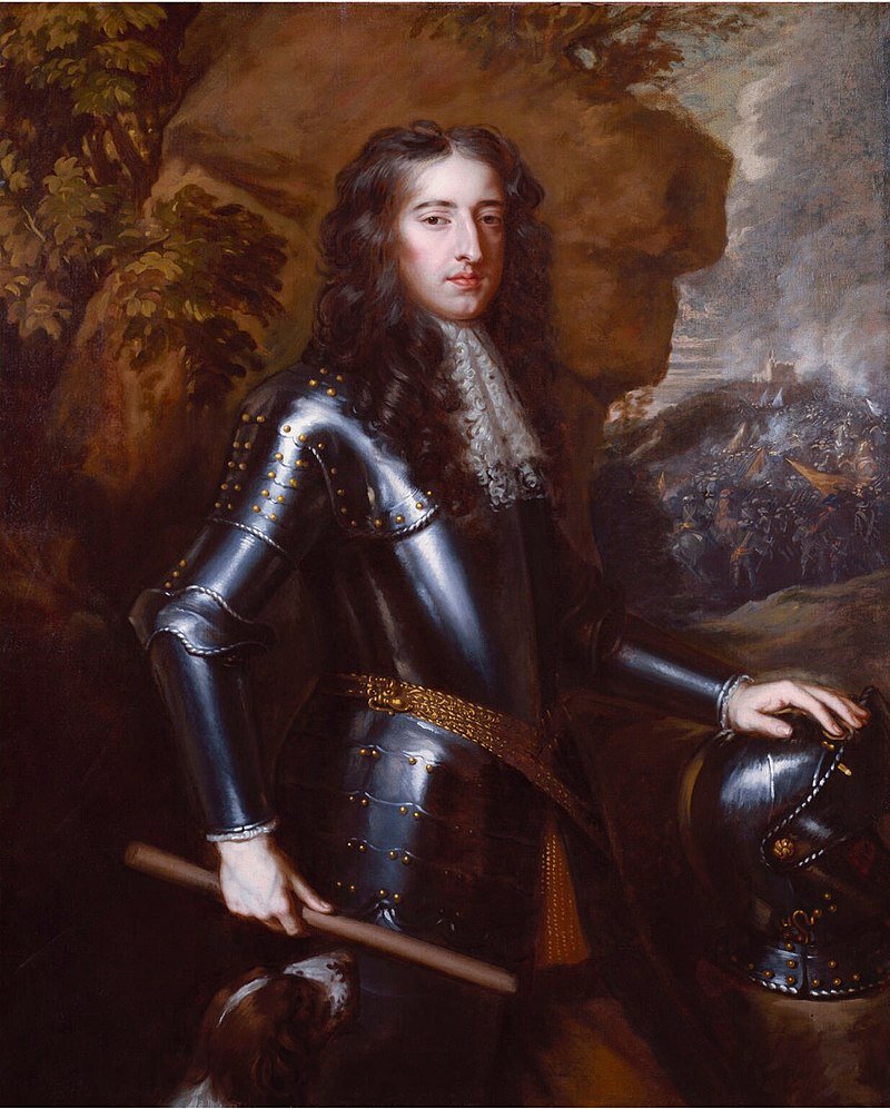 Вильгельм III Оранский