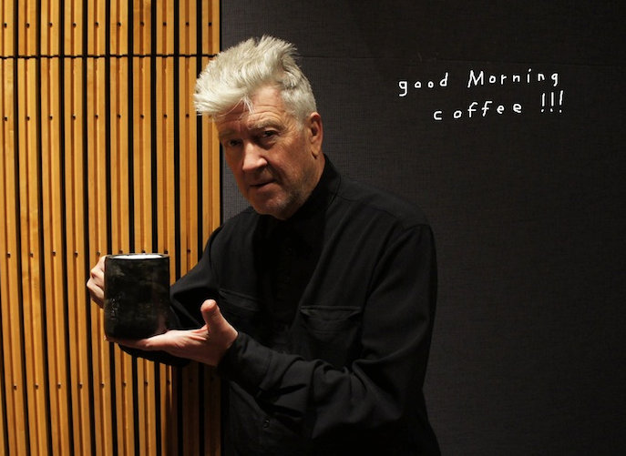 "...я любил кофе с ранних лет".