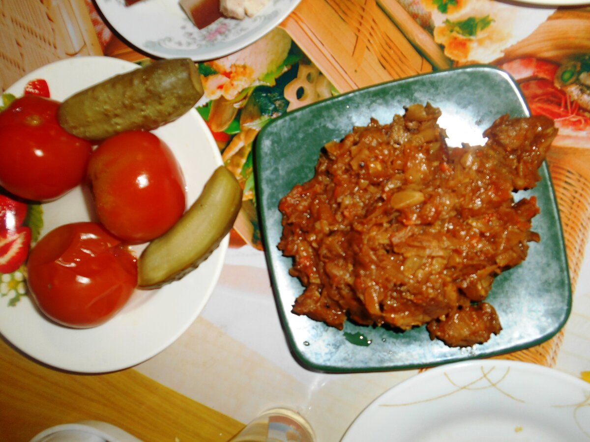 Ночной перекус