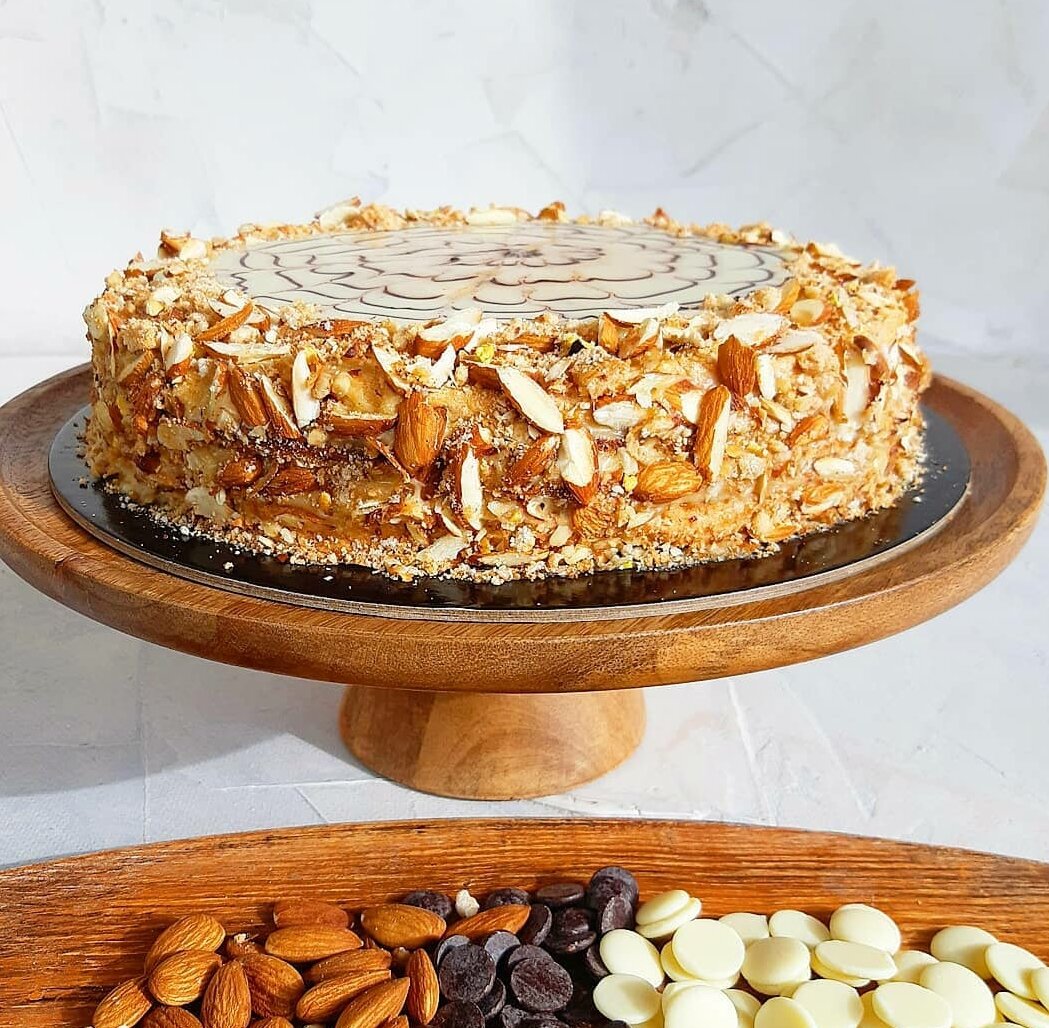 Австрийская кухня Эстерхази