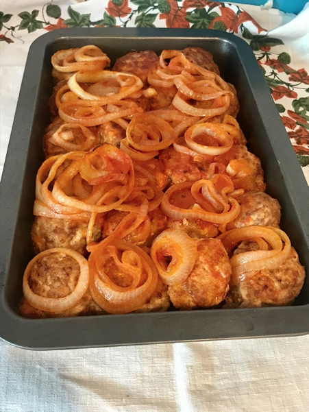 Как сделать такую вкуснятину? Смотрите в следующих фотографиях