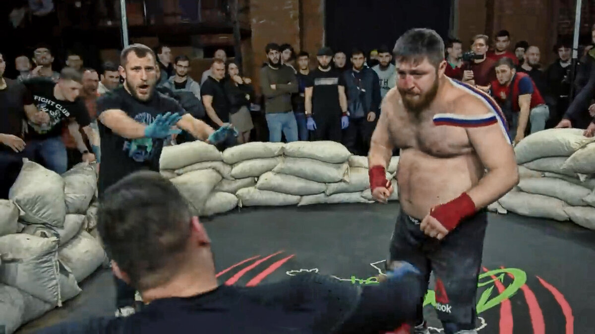 Хадзиев против Абубакарова