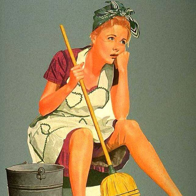 Что-то я устала и хочу отдохнуть.... из сети Интернет